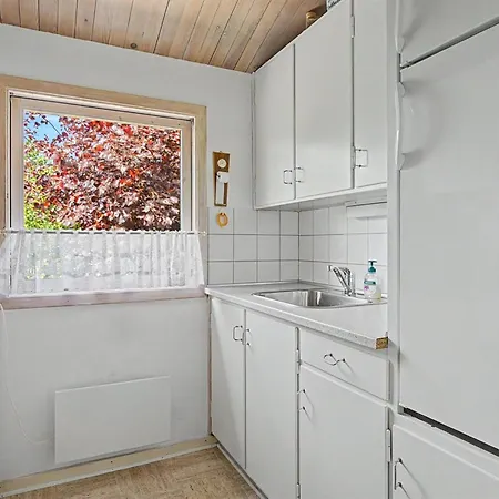 度假居 Pascal - 175m From The Sea By Interhome Frorup