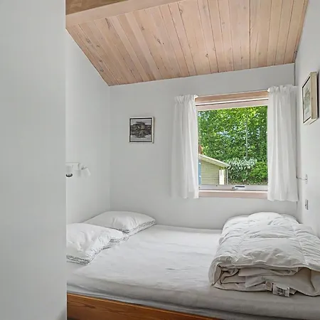 度假居 Pascal - 175m From The Sea By Interhome Frorup
